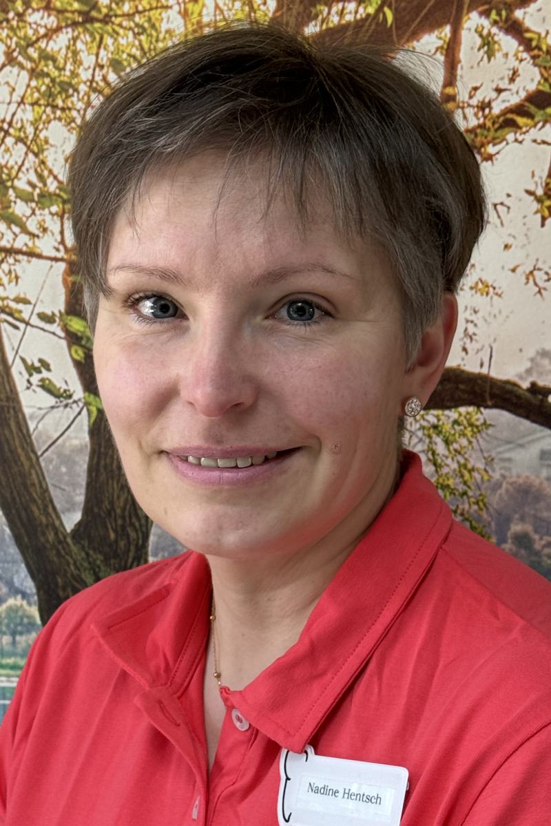 Nadine Hentsch